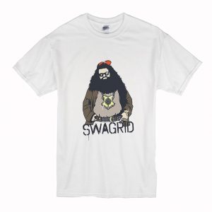 Harry Potter Hagrid swagrid T-Shirt (BSM)