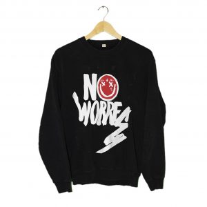 No Worries Sweatshirt (BSM)
