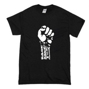 Rage Against The Machine T-Shirt (BSM)