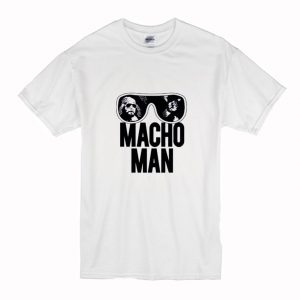 Randy Savage Forever P by 500 Level T Shirt (BSM)