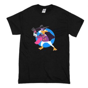 The Action Of Darkwing Duck t-shirt (BSM)