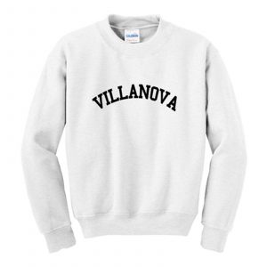 Villanova Sweatshirt (BSM)