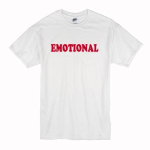Emotional T Shirt (BSM)