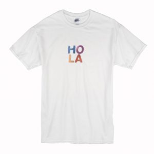 Hola T-Shirt (BSM)