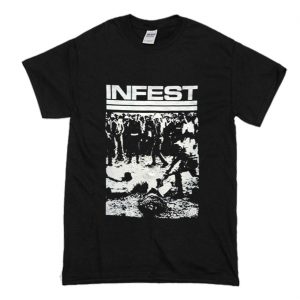 Infest T Shirt (BSM)