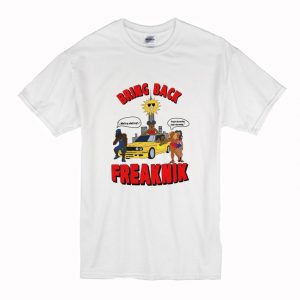 Bring Back Freaknik T Shirt (BSM)