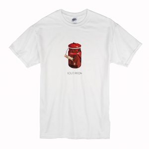 Louis bidon T-Shirt (BSM)