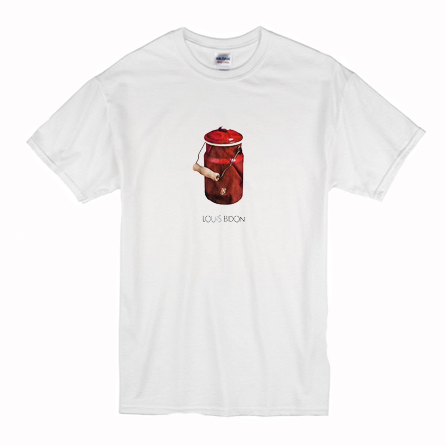 Louis bidon T-Shirt (BSM)