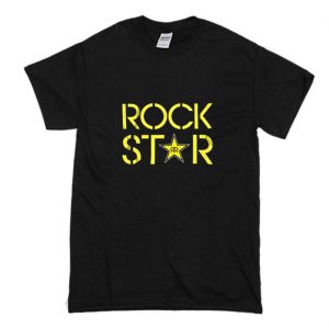 Rock Star T Shirt (BSM)