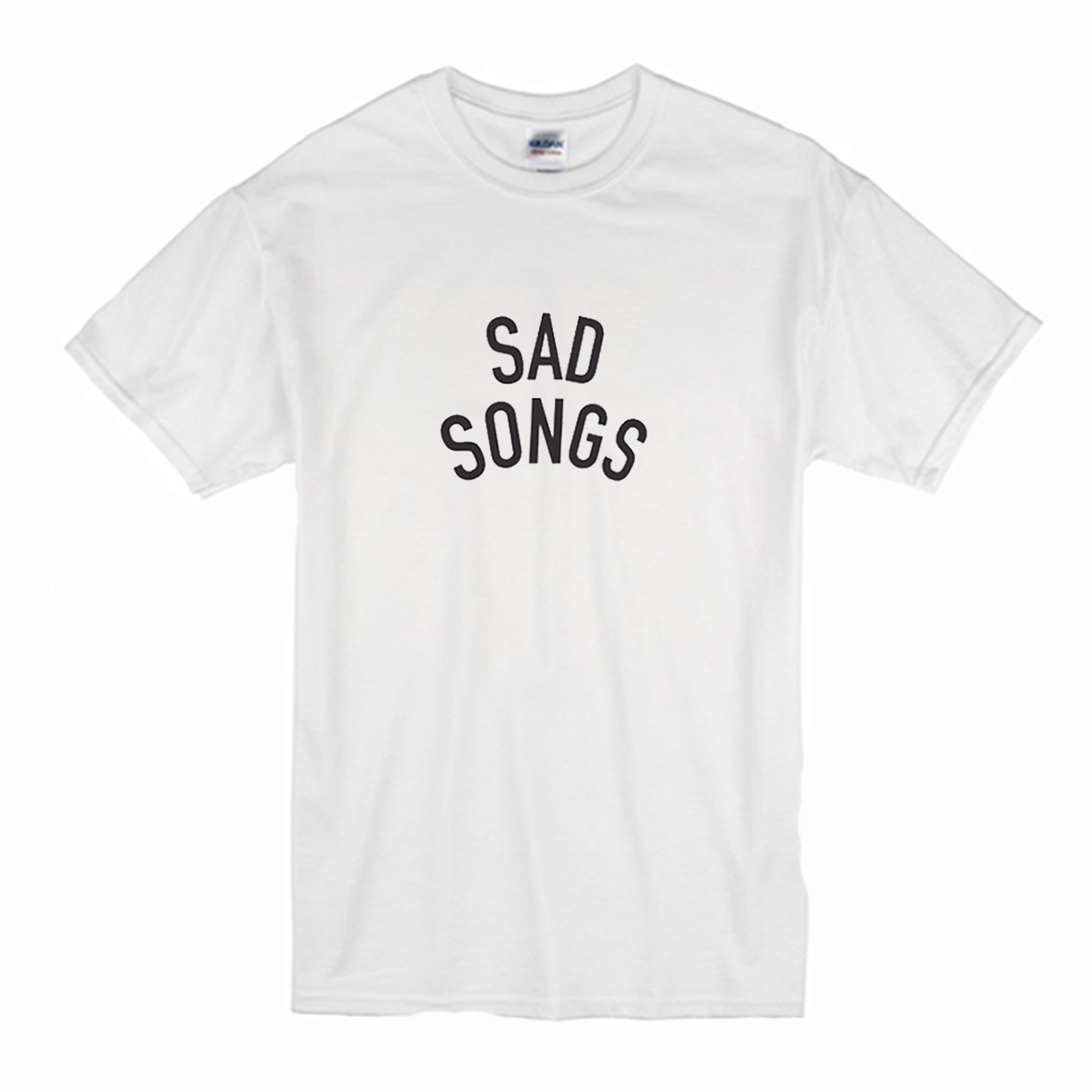 Sad Songs T-Shirt (BSM)