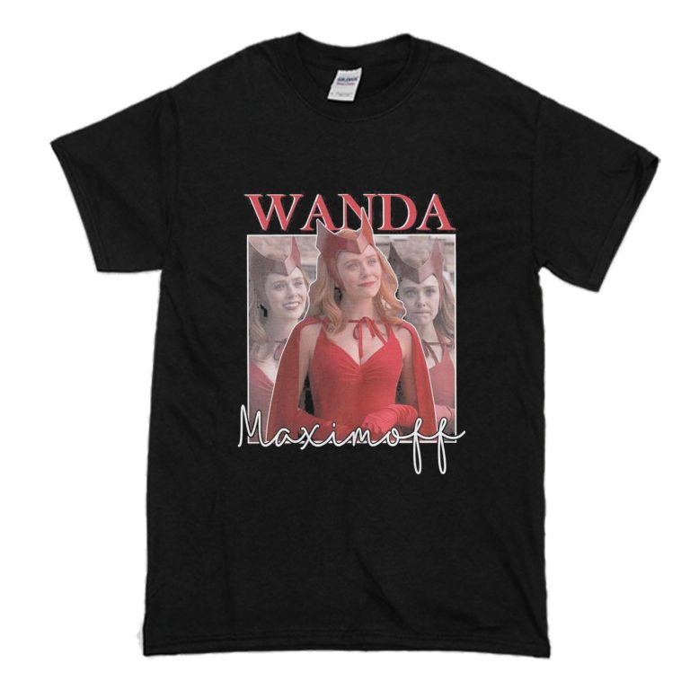 wanda shirt