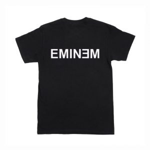 EMINEM back T-Shirt (BSM)