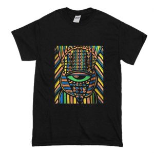 King Tut Black T-Shirt (BSM)