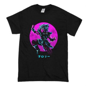 Retro legendary attack T-Shirt (BSM)
