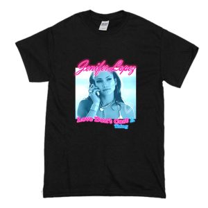 EXTRA Shipping JLo Love Don’t Cost A Thing T-Shirt (BSM)