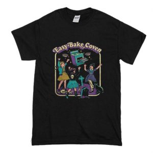 Easy Bake Coven T-Shirt (BSM)