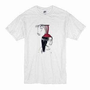Eat Brain Noodle T-Shirt (BSM)