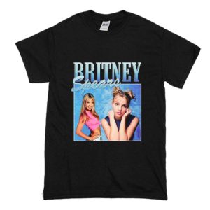 Britney Spears T-Shirt (BSM)