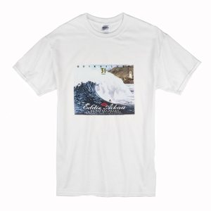 Eddie Poster T-Shirt (BSM)
