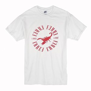 Femme Scorpion T-Shirt (BSM)