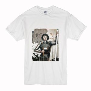 Joan of Arc Zendaya T-Shirt (BSM)