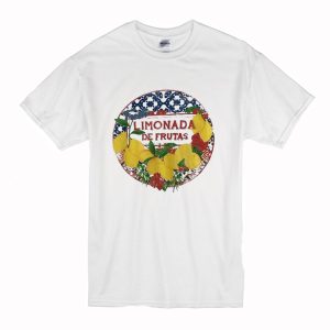 Limonada De Frutas T-Shirt (BSM)