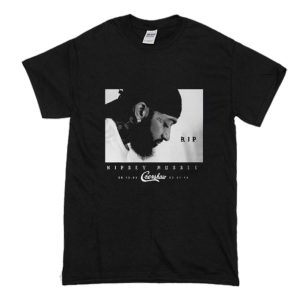 Nipsey Hussle matching T Shirt (BSM)