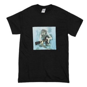 Nirvana Concert In Water T-Shirt (BSM)
