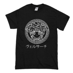 Sailormoon Logo Parody T Shirt (BSM)