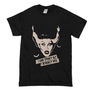 Sharon Needles Spooky T-Shirt (BSM)
