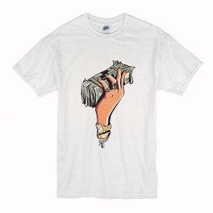 Hand With Money T-Shirt (BSM)