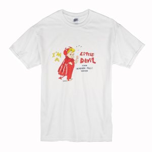 I'm A Little Devil T Shirt (BSM)