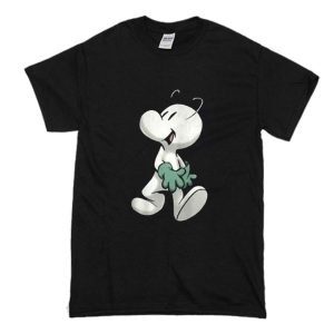 Jeff Smith Bone Cartoon T-Shirt (BSM)