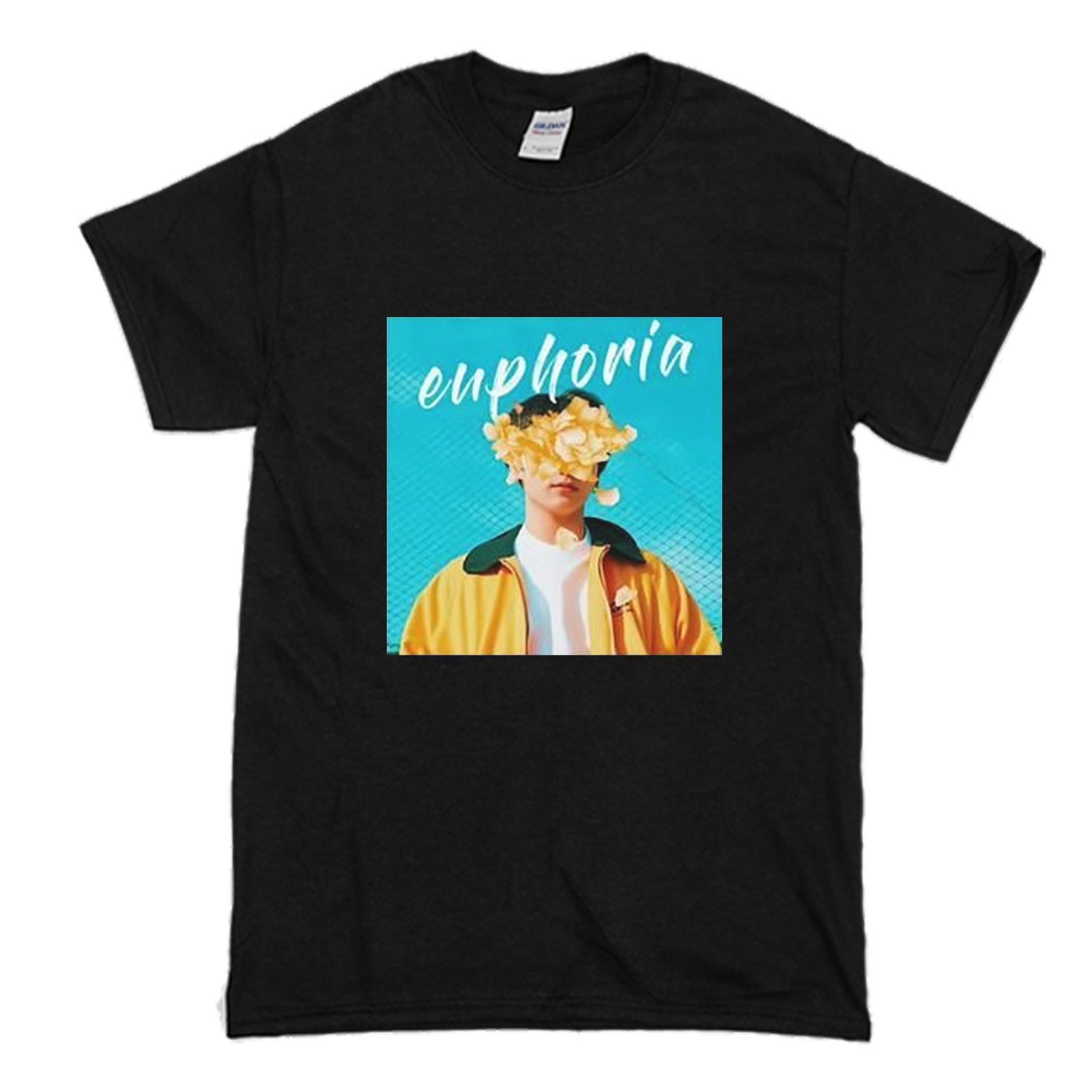 alien shirt from euphoria