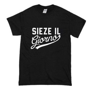 SIEZE IL Giorno T-Shirt (BSM)