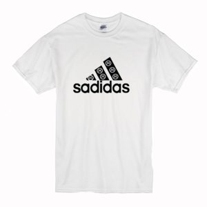 Sad Reworked Logo T-Shirt (BSM)