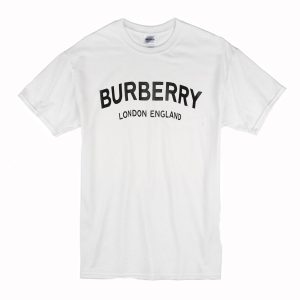 Burberry London England T Shirt (BSM)