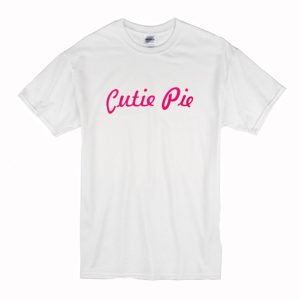 Cutie Pie T-Shirt (BSM)