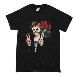 Lewis Capaldi T-Shirt (BSM)