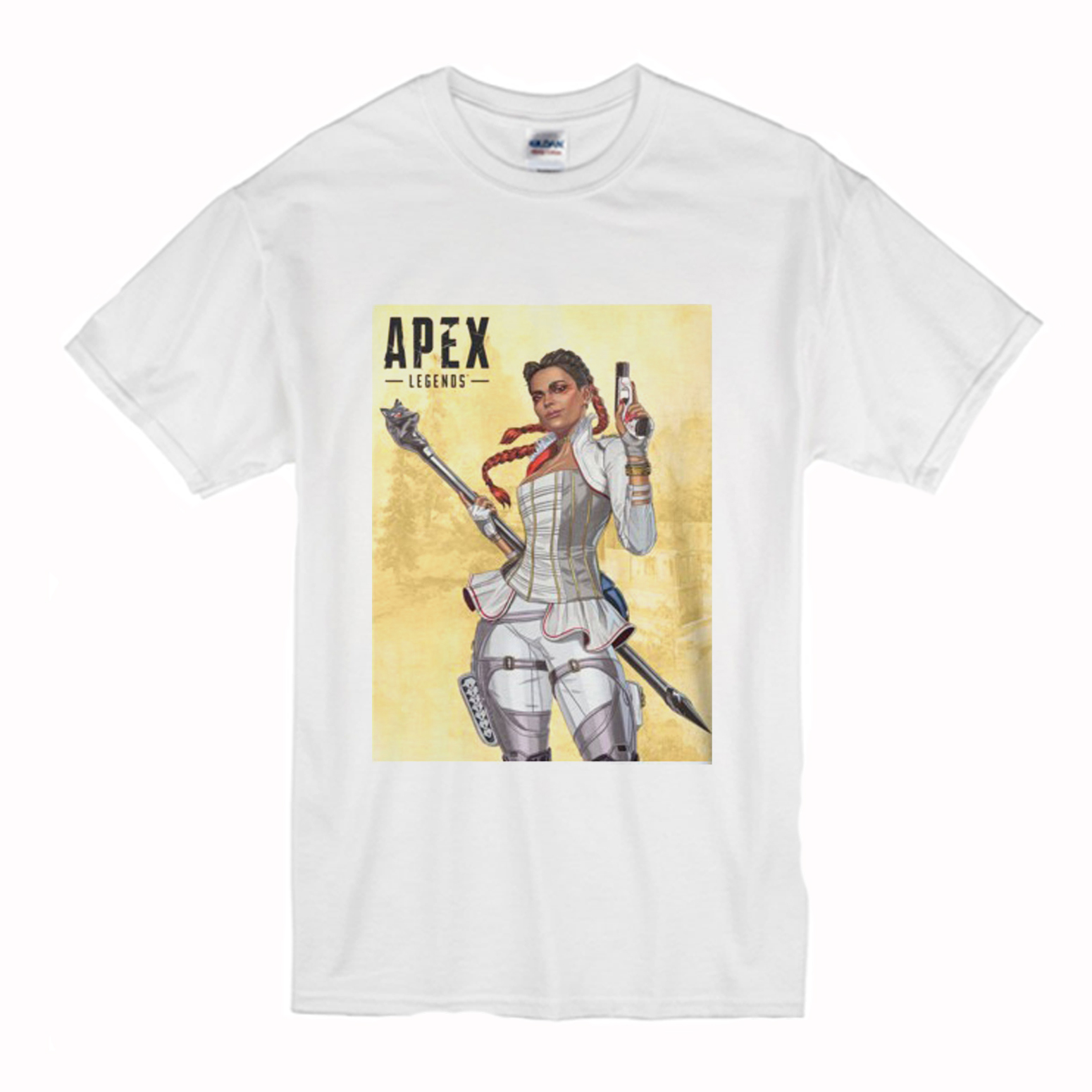 Loba Apex Legends T-Shirt (BSM)