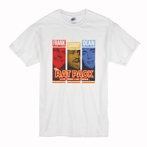 Rat pack T Shirt (BSM)