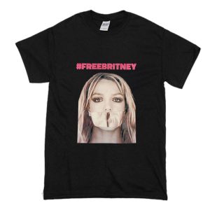Britney Spears #FREEBRITNEY T Shirt (BSM)