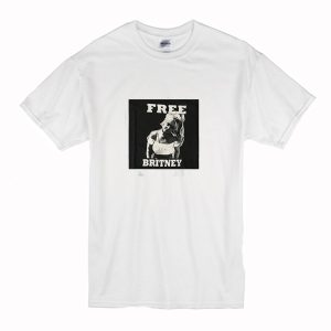 Free Britney Box T Shirt (BSM)