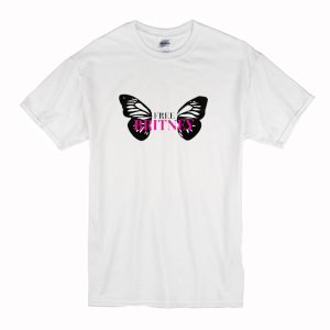 Free Britney Butterfly T-Shirt (BSM)