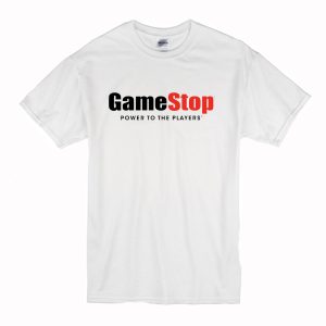 Game Stop T-Shirt (BSM)