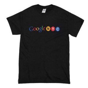 Google NYC T-Shirt (BSM)