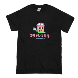 Slushcult Anime T-Shirt (BSM)