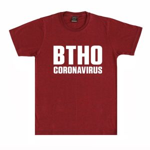 BTHO Coronavirus T Shirt (BSM)