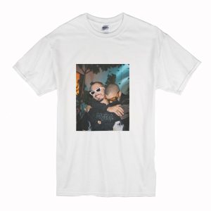 Bad Bunny J Balvin Oasis Tropical T-Shirt (BSM)
