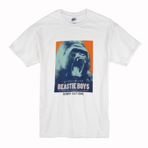 Beastie Boys Yokohama T-Shirt (BSM)